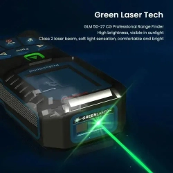 Лазерный дальномер BOSCH GLM 50-27 CG