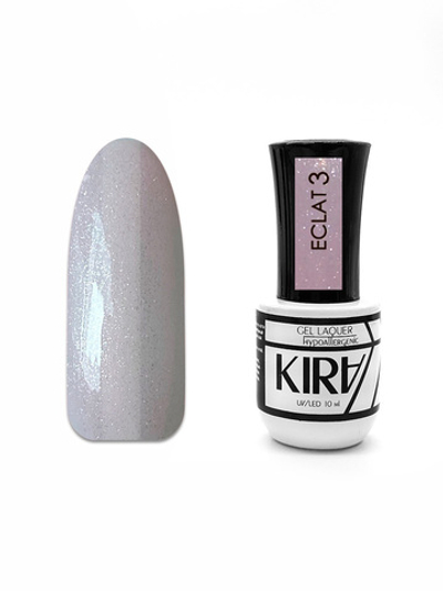 КИРА гель-лак ECLAT  003 10 мл.
