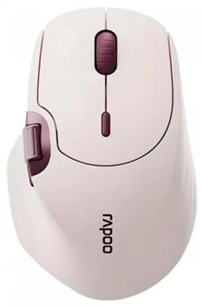 Мышь Rapoo MT560 Vermeil розовый Мышь Rapoo MT560 Vermeil розовый
