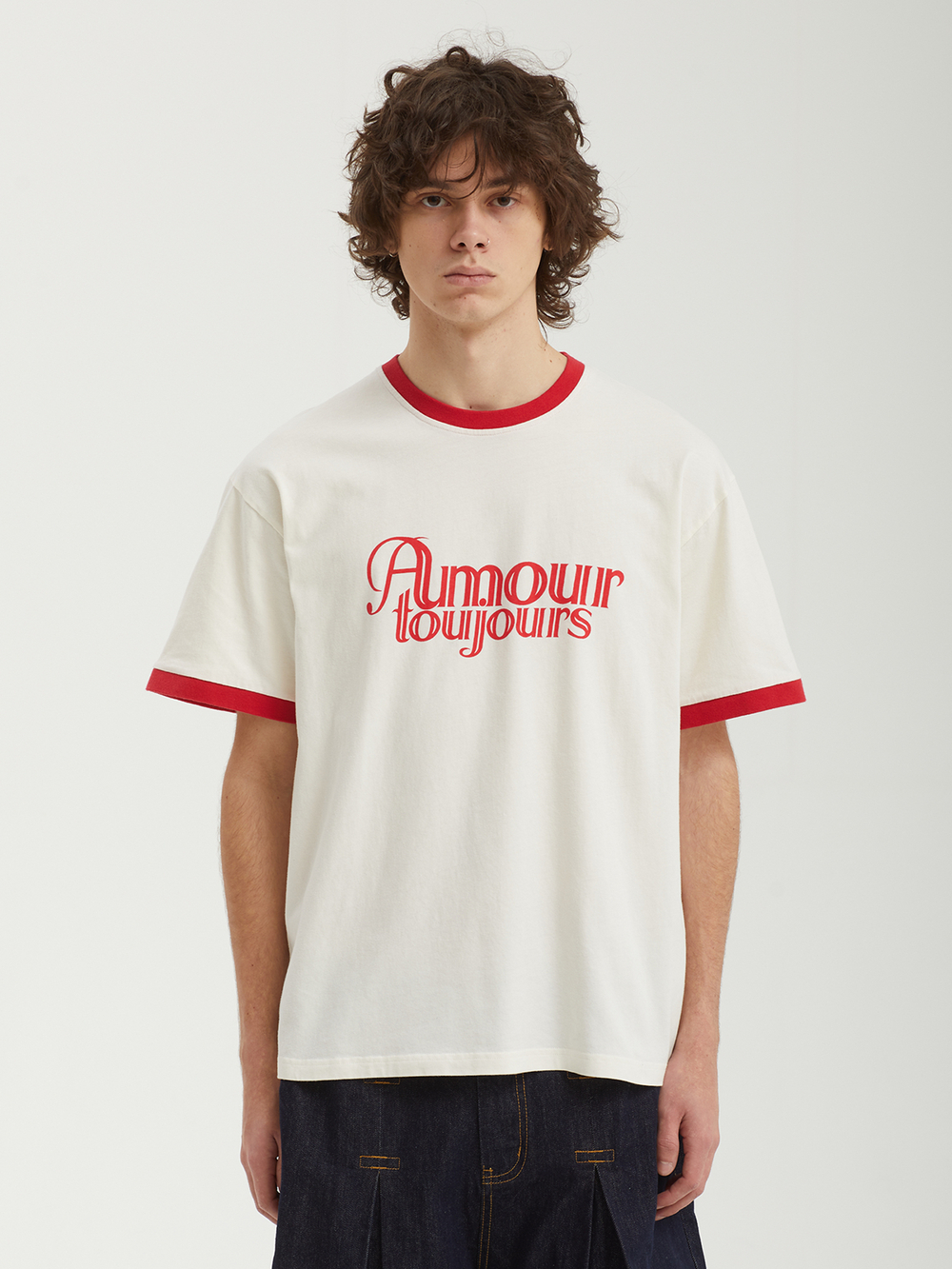 Мужская Футболка Even More Amour