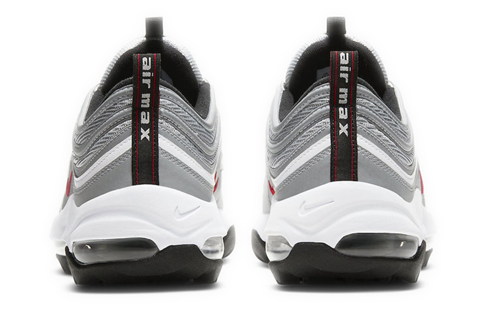 Nike air max 97 silver bullet golf cheap