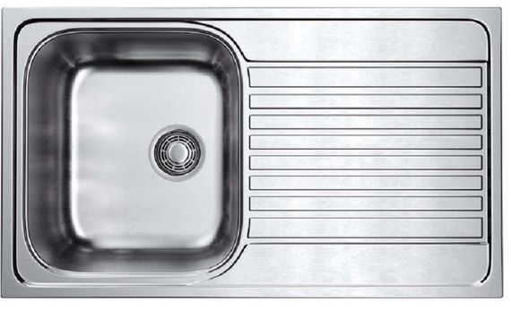 Кухонная мойка OMOIKIRI Kashiogawa 86-IN(арт.4993453)