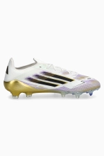 Бутсы adidas F50 Elite FG - белый