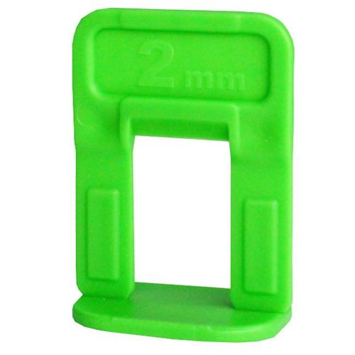 СВП Зажим Ворота 2 мм 100 шт Décor