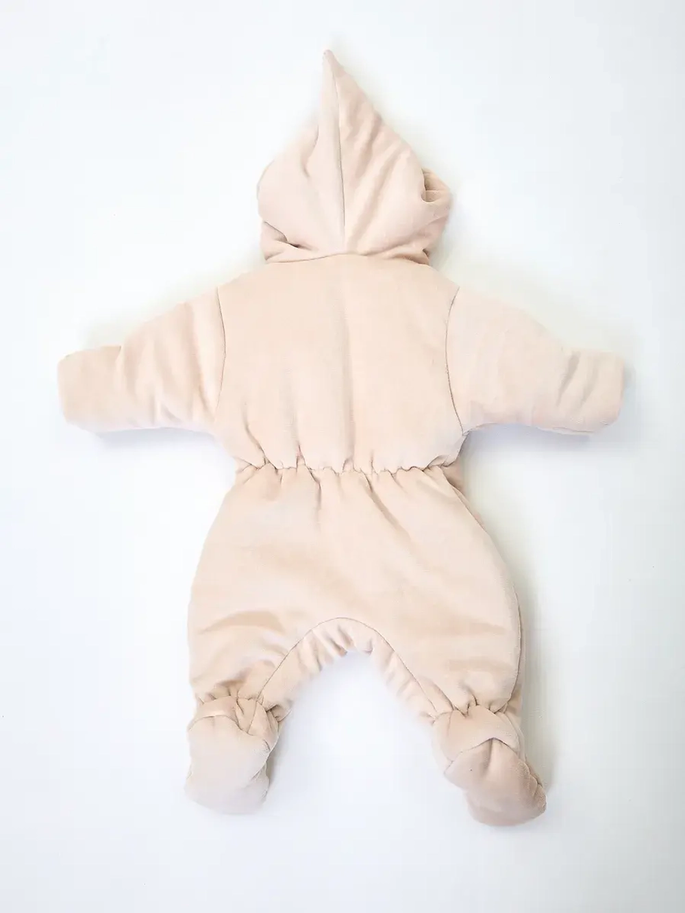 Комбинезон демисезонный утепленный