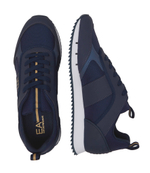 Кроссовки EA7 - темно-синий(X8X027 XK219)