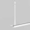 Жесткий подвес Maytoni Outdoor для уличной трековой системы Elasity IP O-TR001-HL-W300