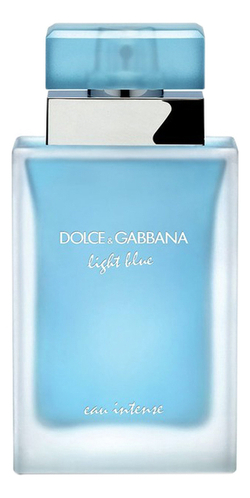 DOLCE & GABBANA Light Blue Eau Intense парфюмерная вода 100 ml