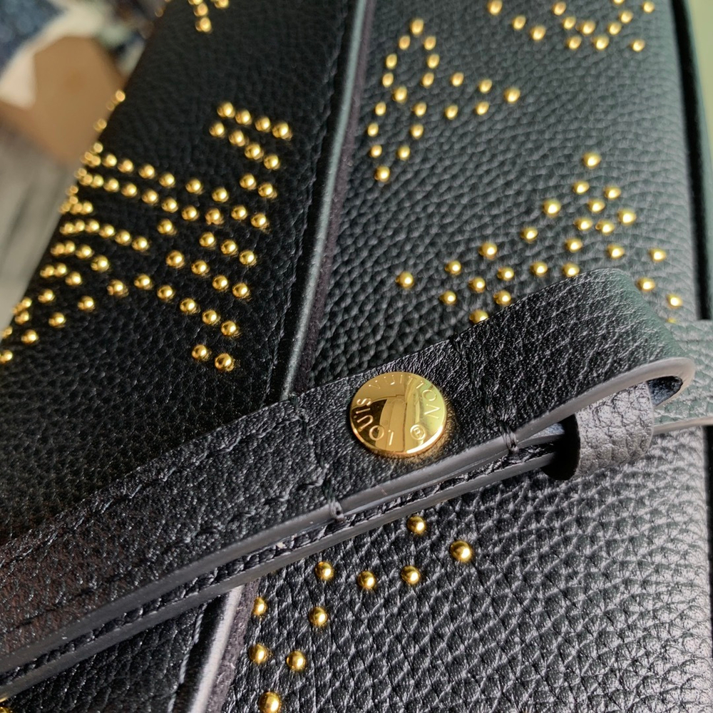 Louis Vuitton Ivy Wallet On Chain Bag
