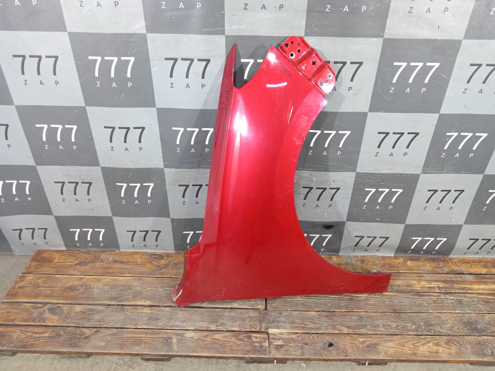 Крыло переднее правое Haval Jolion 21-24 Б/У Оригинал 8403120XST01A