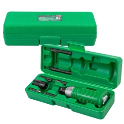 Отвертка ударная с набором бит, 8пр. RockFORCE RF-5064E
