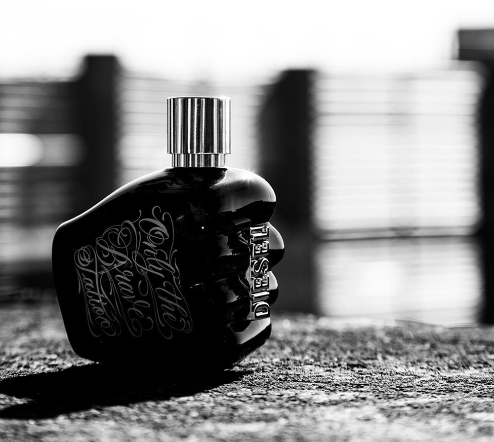 Diesel Only The Brave Tattoo туалетная вода для мужчин