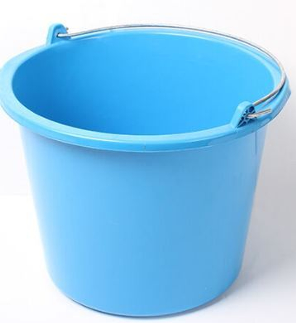 Ведро строительное ударопрочное 12л.