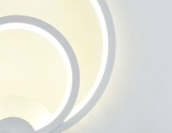 Ambrella Настенный светодиодный светильник с выключателем Line FL419