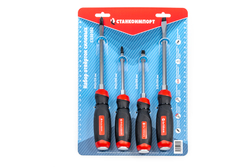 CS30102 Набор силовых отверток 4 предмета