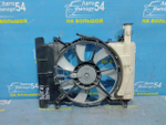 Диффузор радиатора двигателя TOYOTA FIELDER 2012-2019