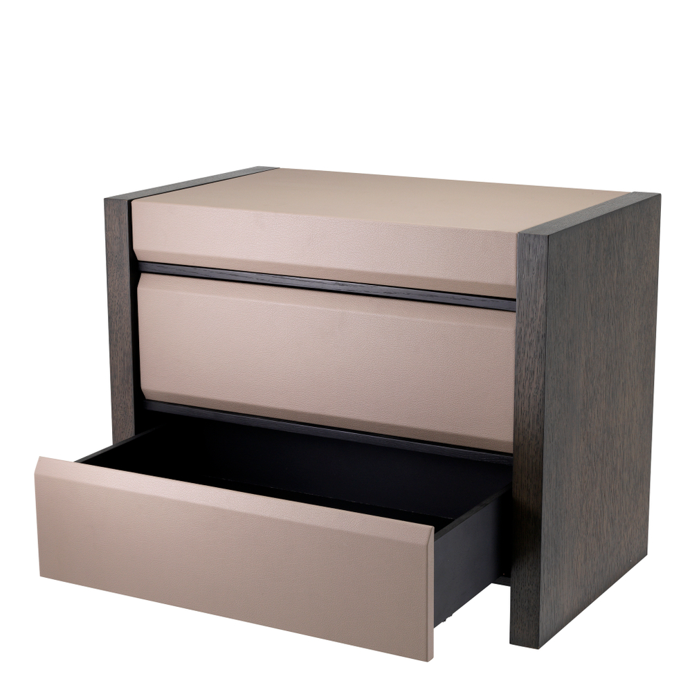 Прикроватная тумба Bedside Table Meribel арт.114279