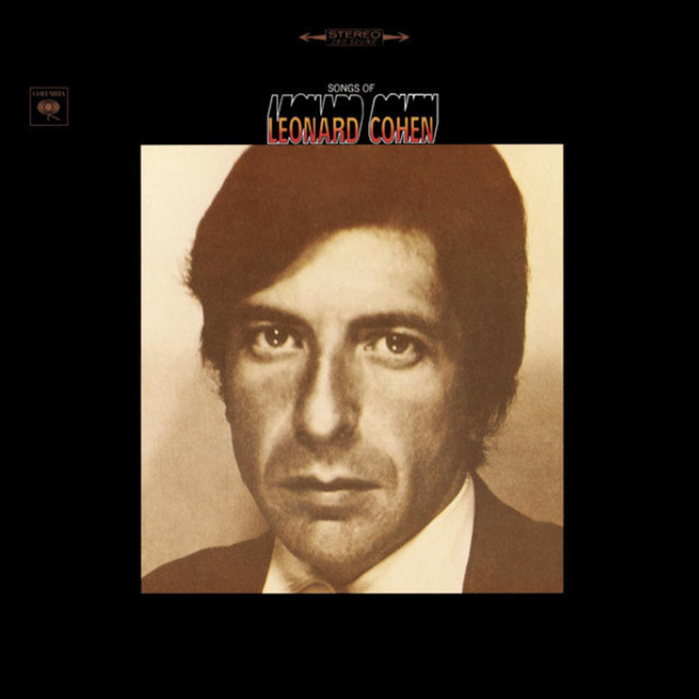 Leonard Cohen / Songs Of Leonard Cohen (LP)