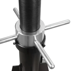 Подставка ремонтная механическая винтовая, 20т (h min-665мм,h max-1170мм) RockForce##Rock FORCE RF-TZ200012