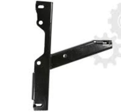 Кронштейн бампера МАН ТГА (левый) 81416105581