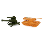 Игровой набор Спецслужбы, рюкзак 6288-M18