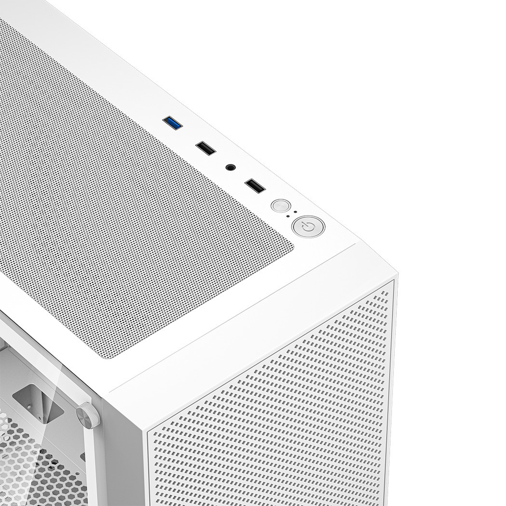 Корпус mATX PCCooler C3B310 WH