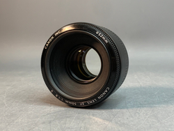 Canon 50 mm 1.8 II