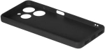 Силиконовый чехол для Tecno Spark 10 Pro black DF