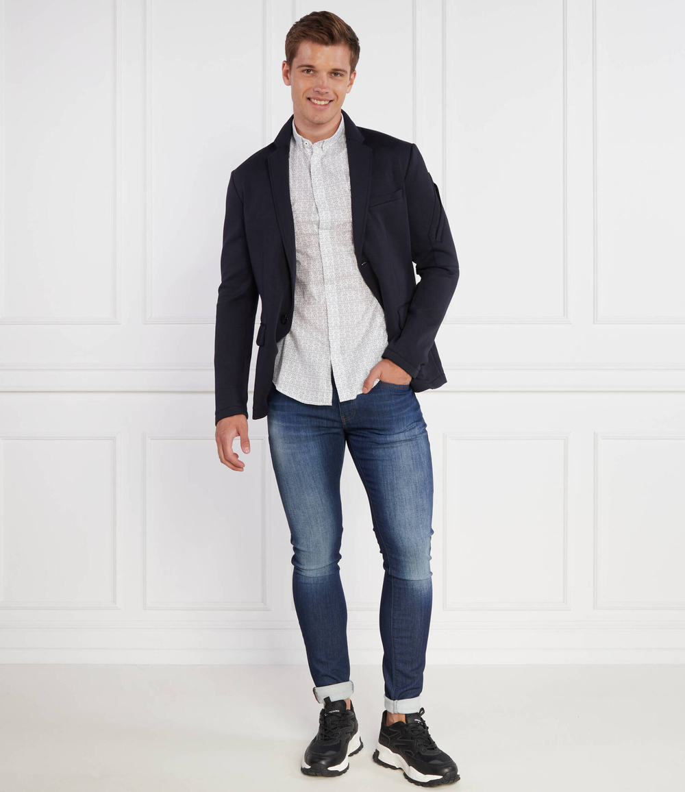 Рубашка Armani Exchange - белый(6RZC04 ZNEAZ)