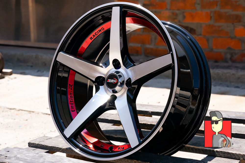 Комплект дисков Vossen 8808 16x7 et30 4x100