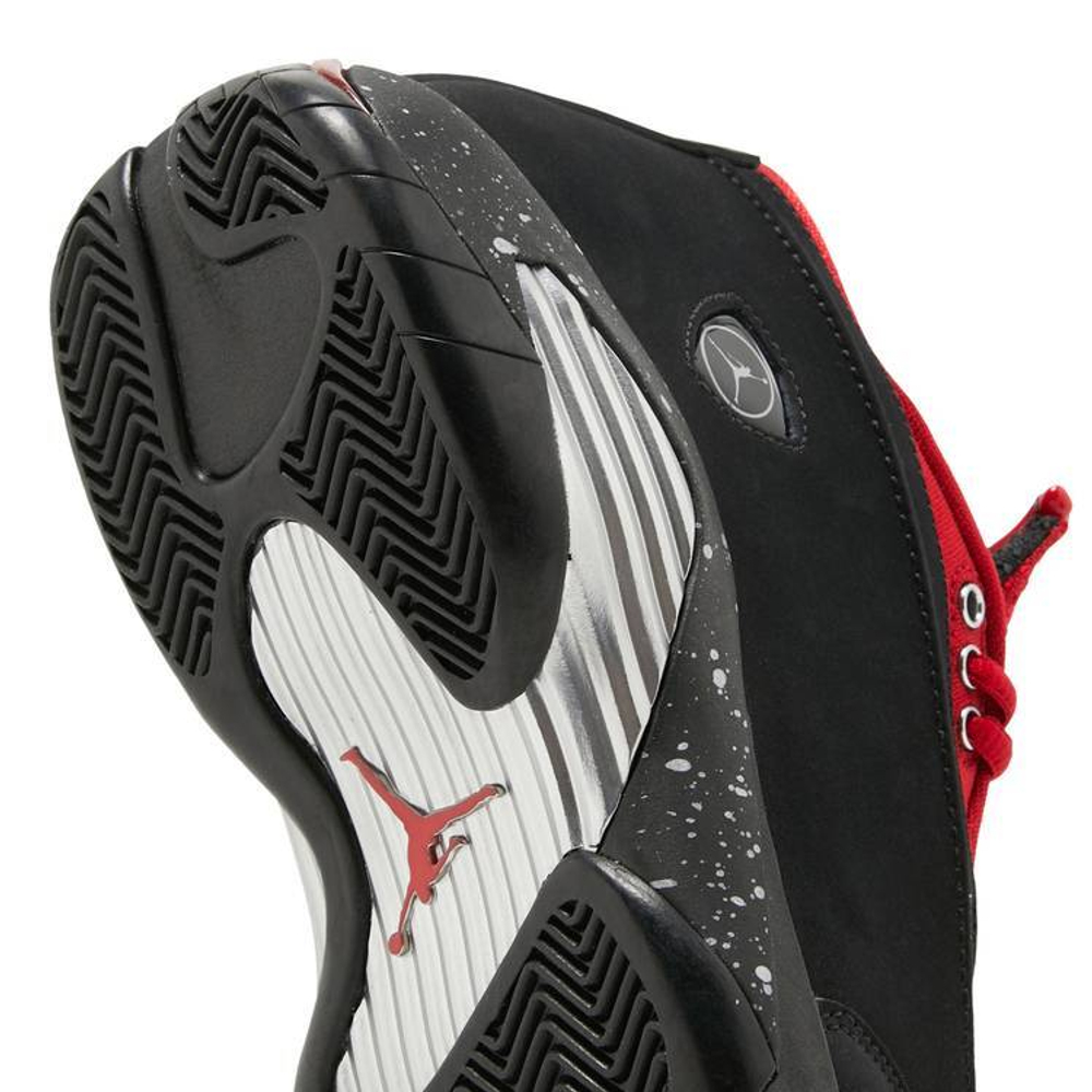 Кроссовки Jordan Air Jordan 14 Retro Low "Red Lipstick" (Женская размерная сетка)