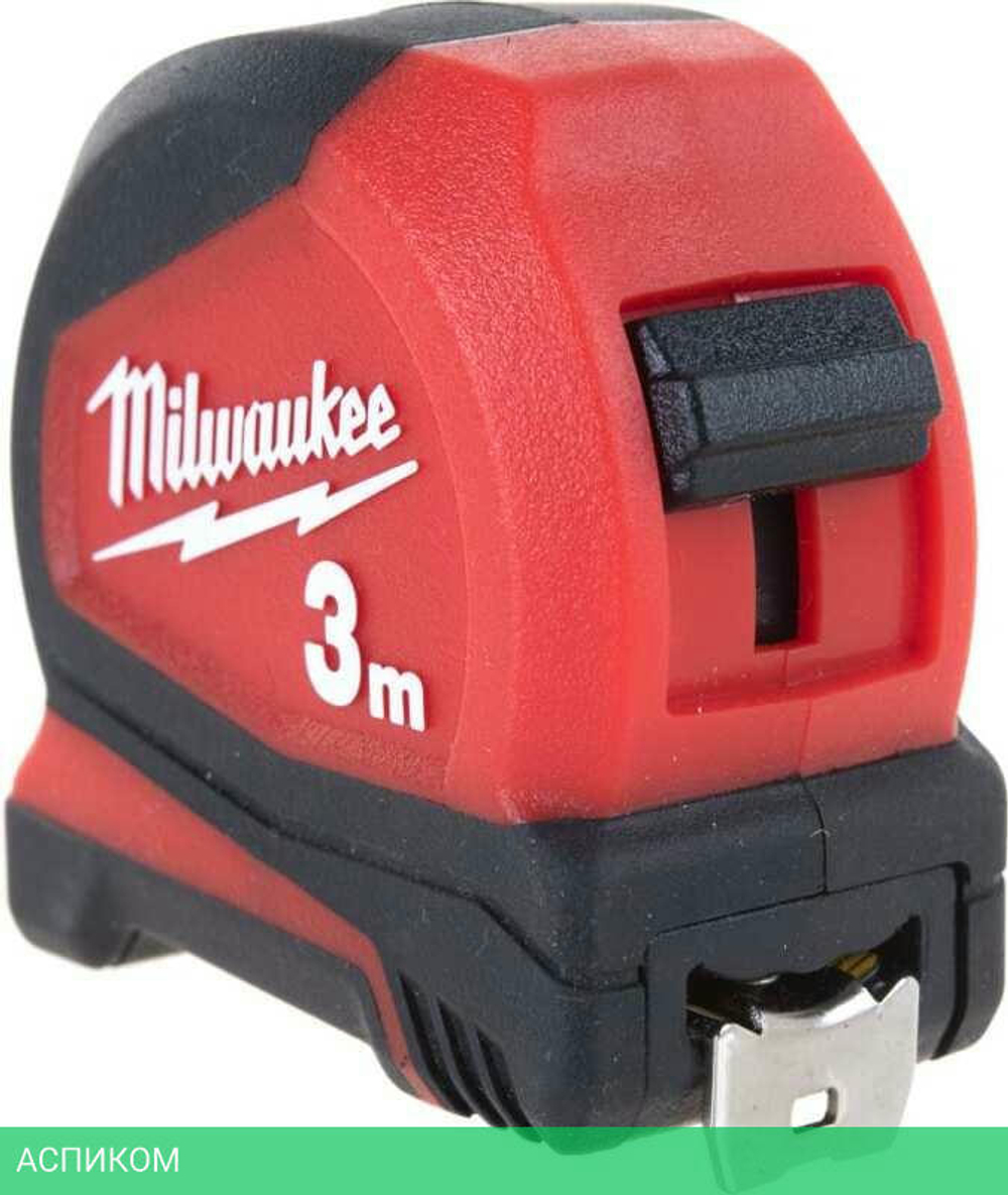 Рулетка Milwaukee Pro Compact (4932459591)