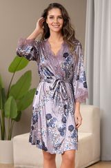 Халат Mia-Amore 4063 "Primrose"