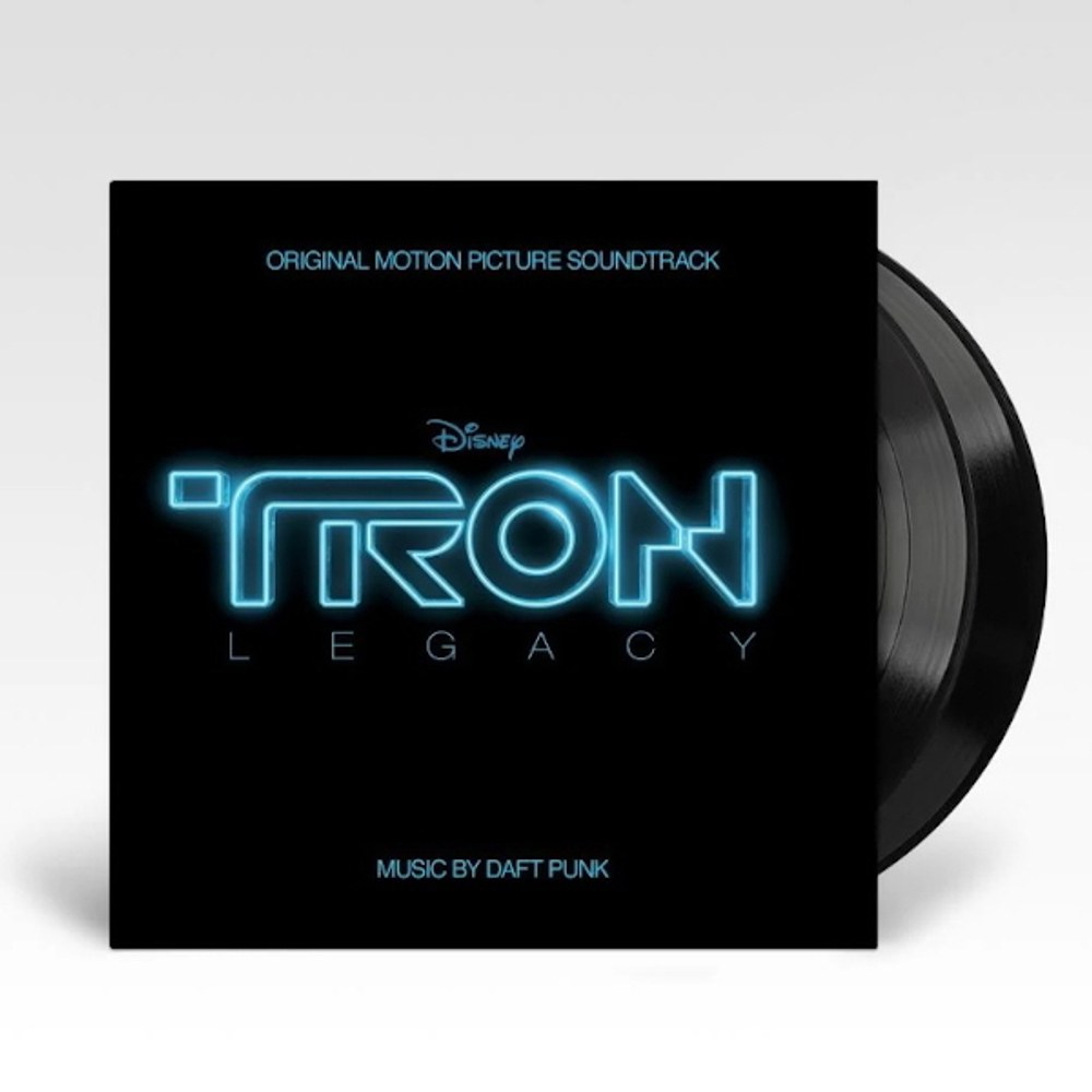 Soundtrack / Daft Punk: Tron - Legacy (2LP)