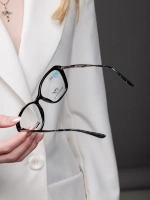 Оправа для очков с магнитными накладками 4в1