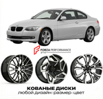 КОВАНЫЕ ДИСКИ для BMW 3 серии E92 E93 Рестайлинг 2010-2013 БМВ