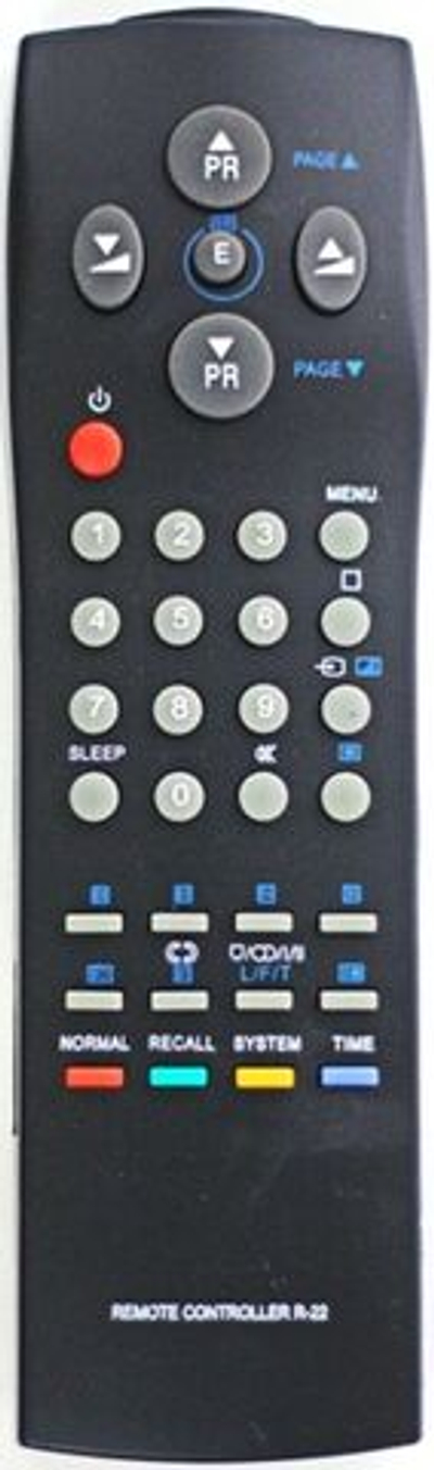 Пульт для DAEWOO R22 (R-22) / R-23
