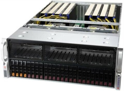 Серверная платформа SuperMicro SuperServer SYS-4125GS-TNRT