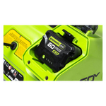 Аккумуляторный снегоуборщик Greenworks GW GD60PSTK4