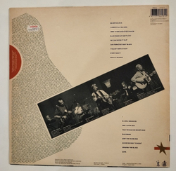 Винтажная виниловая пластинка LP Paul McCartney Unplugged The Official Bootleg (Spanish 1991)