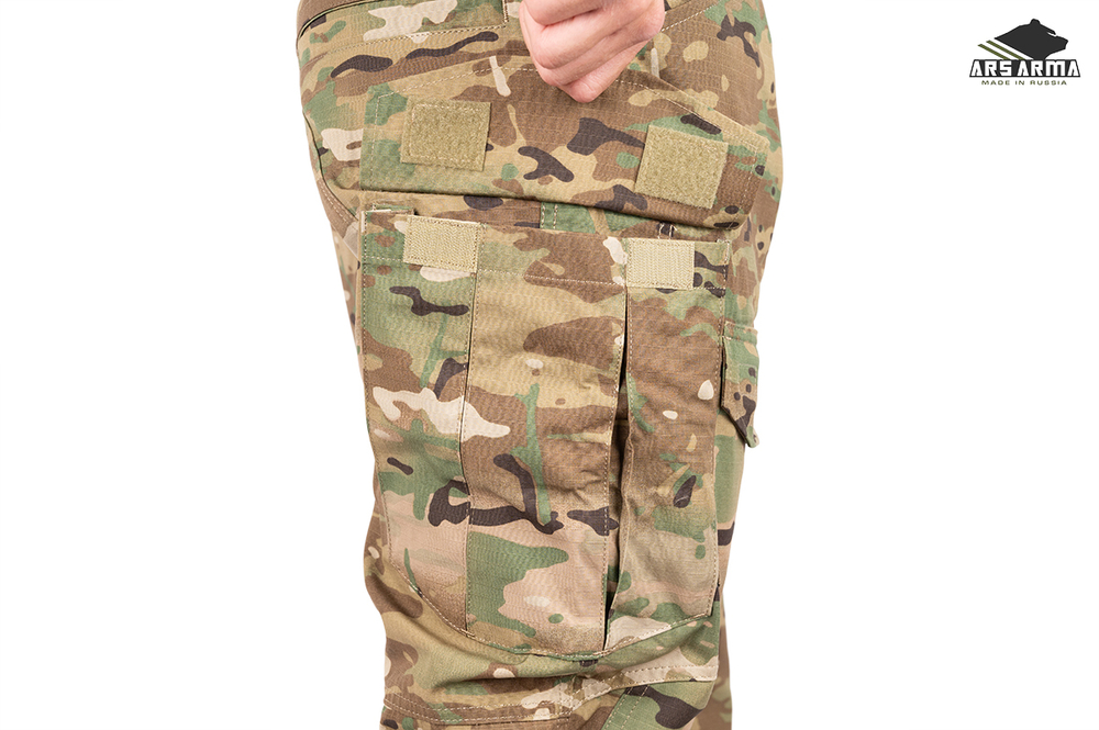 Тактические брюки Razvedos Edition ARS ARMA