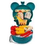 Игровой модуль Доктор, коробка KL01-4