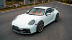 Карбоновая замена воздуховодов переднего бампера для PORSCHE 911 992.2 CARRERA 2025+