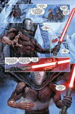 Комикс Звёздные войны. Становление Кайло Рена