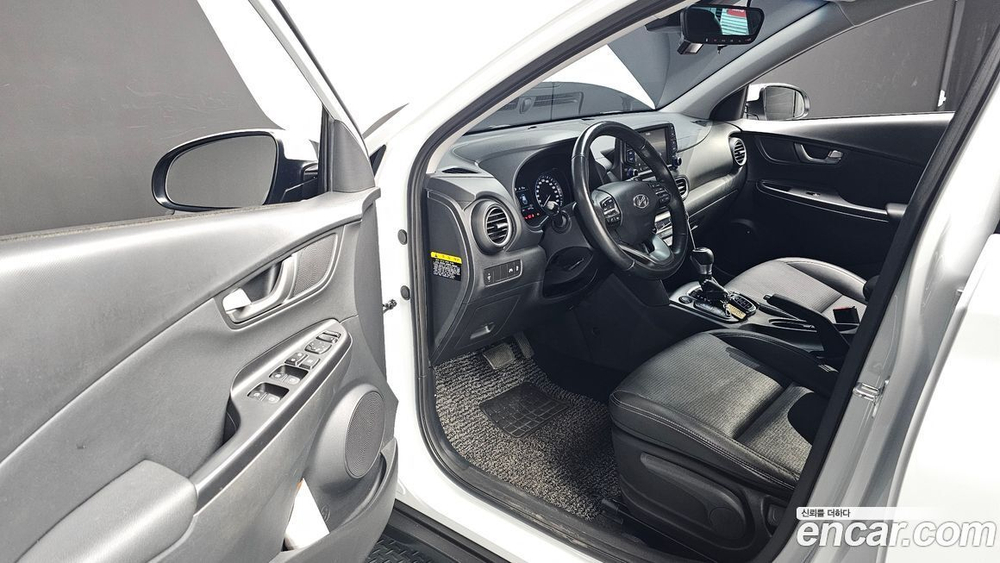 Hyundai KONA Дизель 1.6 2WD (03.2020)