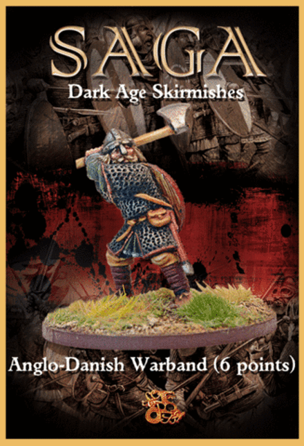 SSB18 Anglo-Danish Warband (6 points)