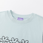 Майка Ymkashix Face flower