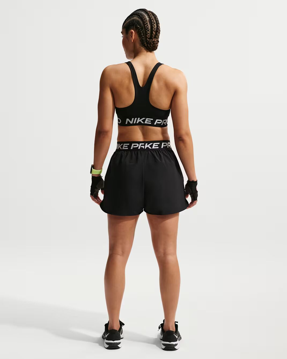 Nike Pro Женские шорты «2 в 1» - NIKE