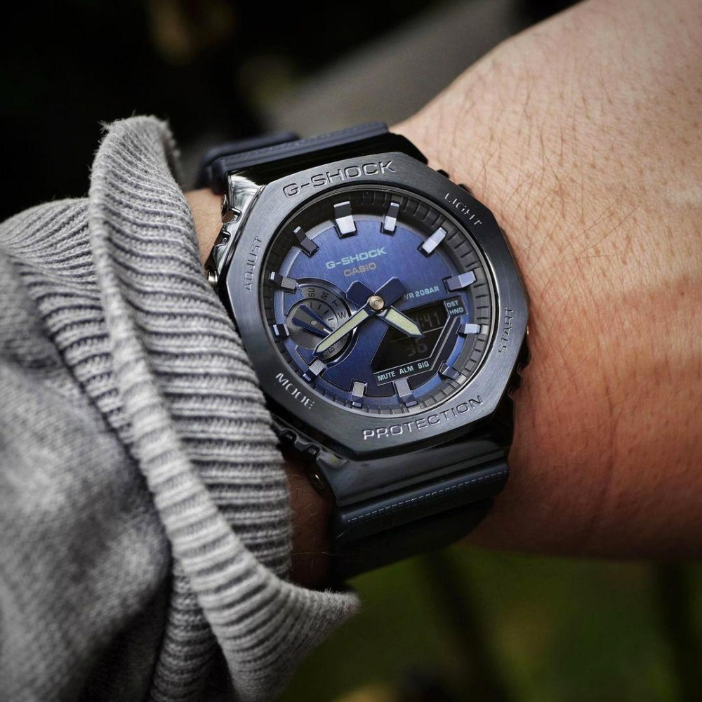 Оригинальные Наручные часы CASIO GM-2100N-2A