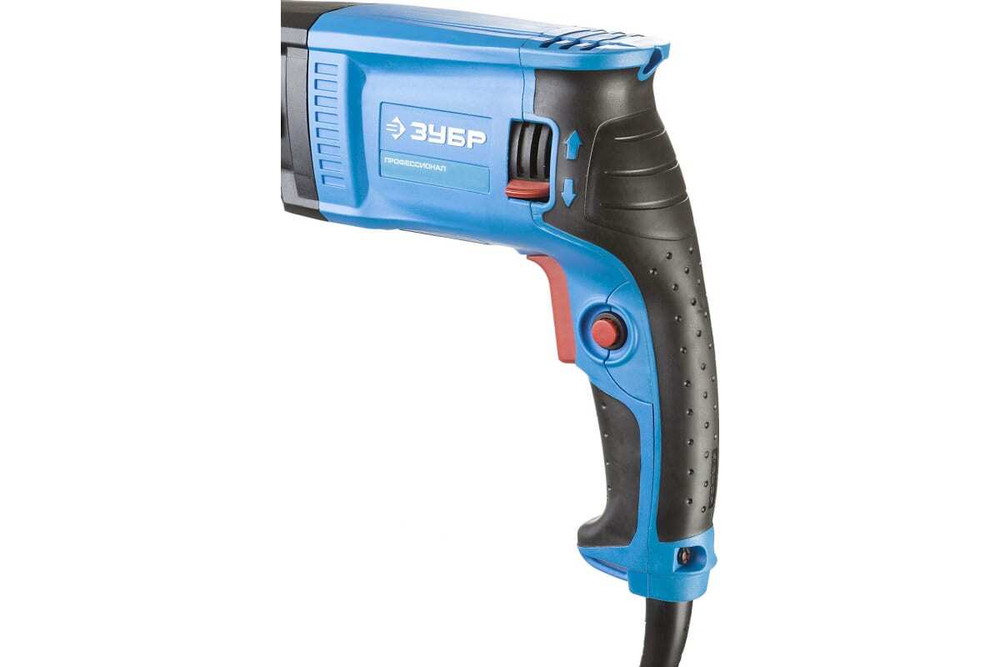 Перфоратор ЗУБР Профессионал SDS Plus ЗП-26-800 К